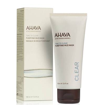 AHAVA PURIFYING MUD MASK 100ML